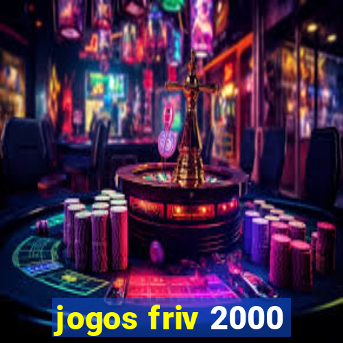 jogos friv 2000